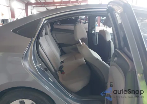 2016 Hyundai Accent Se из США, поврежденный, VIN KMHCT4AE9GU124305